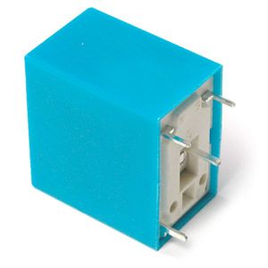 Relay 24 Vdc S.P.S.T