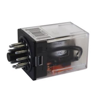 Relay 24 VDC - 7.5 A - 3.P.D.T.