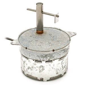 105Vaiso-E 115 Vac 40 Rpm Motor
