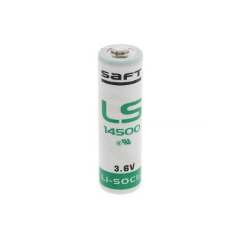 ULTRALAST LAA Lithium Battery - 3.6 V - 2600 mAh
