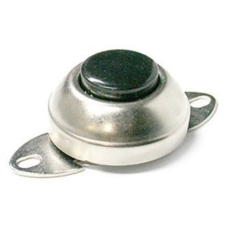 Momentary Push Button Switch - Round Head - N.O. - S.P.S.T. - 30V - 3A - 2 Pins
