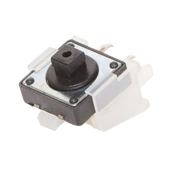 Tact Switch - S.P.S.T - N.O. - 2 Pins
