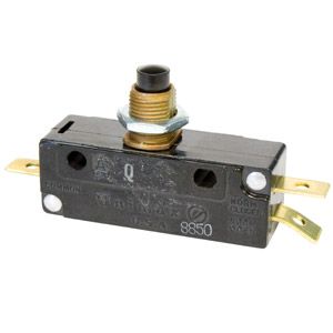 Microswitch N.O./N.C. 15 A 125-250 Vac