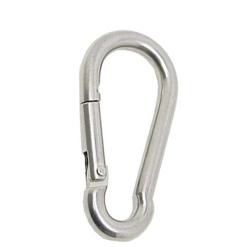 Safety Spring Hook - 1/2′′