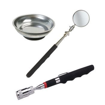 Set of Magnetic Tools - 3 Pieces