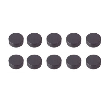 Ceramic Magnet - 13 mm X 5 mm - Pack of 10
