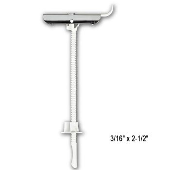 COBRA FlipToggle Anchor with Screw - 3/16 x 2-1/2 in - 25 Pack