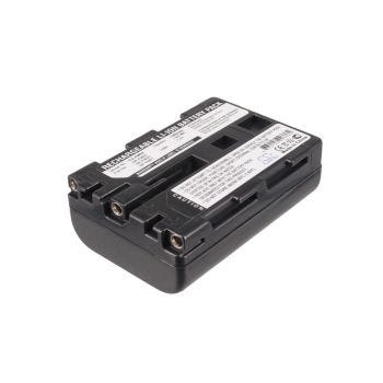 Batterie de remplacement pour Caméra Sony - Li-Ion - 7.4 V - 1300 mAh