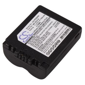 Batterie caméra 7.4 V 750 mAh Li-Ion