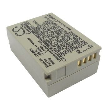 Pile NB-7L de remplacement pour caméra Canon - Li-ion - 7.4 V - 1050 mAH