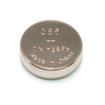 Pile bouton 5386/SR43W 386 Maxell Oxyde d'argent - 1.55 V