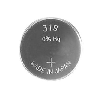 Batterie bouton au lithium ″319″