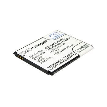 Pile de remplacement pour téléphone portable Samsung Ace 2 - Li-ion - 3.7 V - 1500 mAh