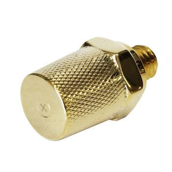 Positive Battery Terminal - Gold