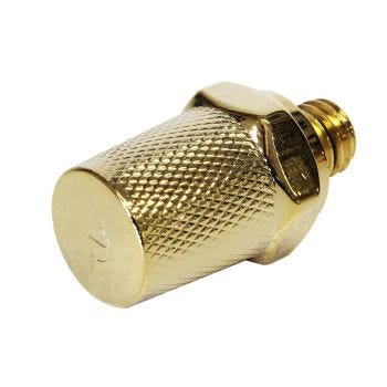 Negative Battery Terminal - Gold