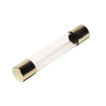 AGC Fuse - Fast Blow - 0.2 A - Pack of 5