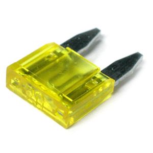 Ast-20A Fuse Ast 20 A - Pack of 5