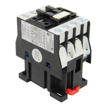 Magnetic Contactor - 3 Poles - 3 x N.O. and 1 x N.F. - 220 V AC - 32 A