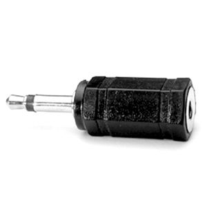 3.5mm Mono Plug To 3.5mm Stereo Jack Adapter