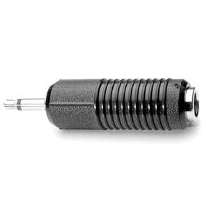 Adapter 6.3mm Stereo Female to 3.5mm Mono Male