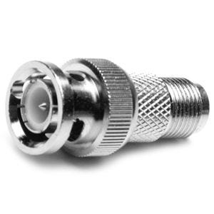 F81 To BNC Male Adapter