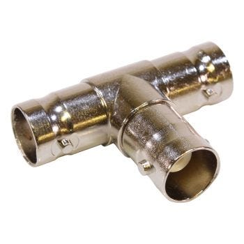 BNC Female to 2x BNC Female Splitter