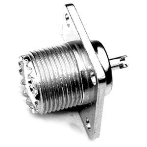 UHF Female Chassis Connector (So-239)