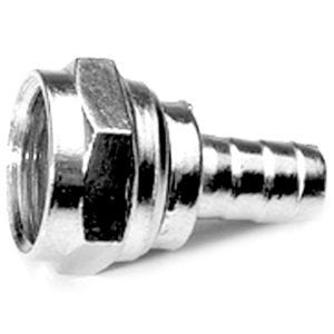 F-59 Crimp Type With Ring - Pack Of 10