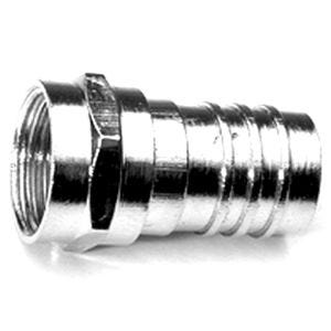 Connector For Rg-59/U Crimp Type