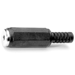 2.5mm Inline Stereo Female Jack