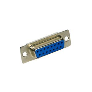 Bk1202 Db15 Female Solder Type