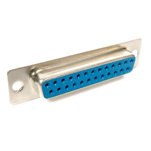 Bk1204 Db25 Female Solder Type