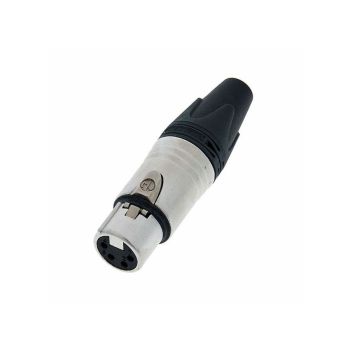 XLR Female Connector - 4 Pins