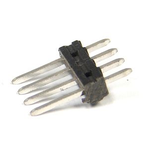 Ide Connector Male - 4 Pins - Pack of 10