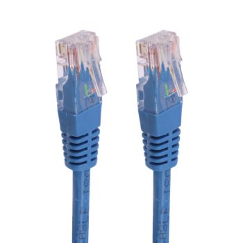 Network Cable - Category 6 - Blue - 45 m