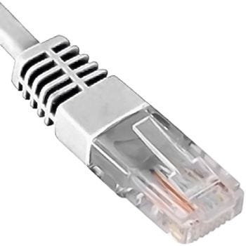 Network Cable - Category 6 - White - 45 m