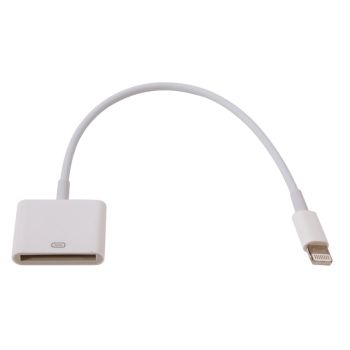 Adapter 30 Pins Female to Lightning Male