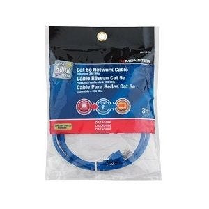 Network Patch Cord - Cat-5E - 3 Feet
