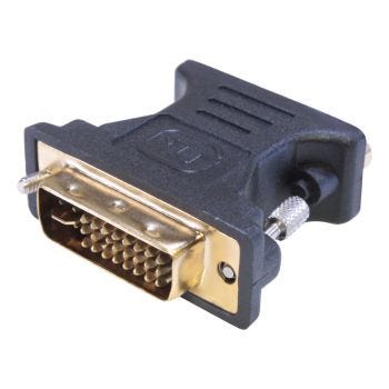 DVI Male to VGA Female Adapter
