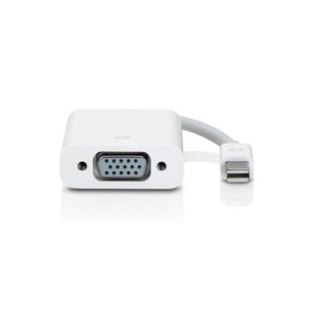 Mini Displayport Male to VGA Female Adapter Cable - 24cm