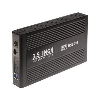 External USB 3.0 Enclosure for 3.5 inch SATA Hard Drive