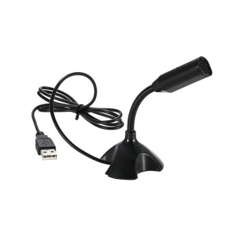 Microphone d′ordinateur - USB