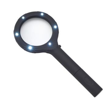 8.5 cm LED Magnifying Glass