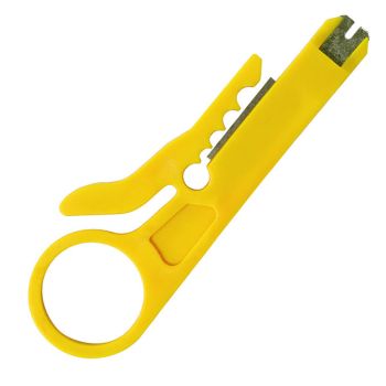 Wire Stripper and Type 110 Punch Down Tool