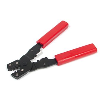 Crimping Tool for Non-Insulated Terminal and 10 to 28 AWG Cables