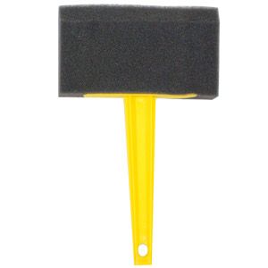 Pinceau en mousse - 4″