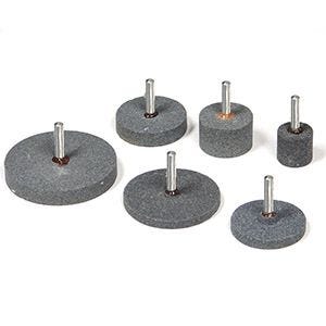 Tj112-6  Grinding Wheel With Shank 1/4 - Pack Of 6