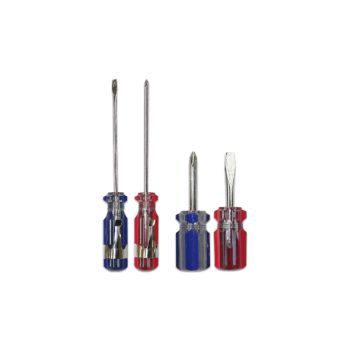 Screwdriver Set - 4 Pieces