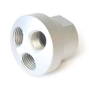 3 Way Air Manifold