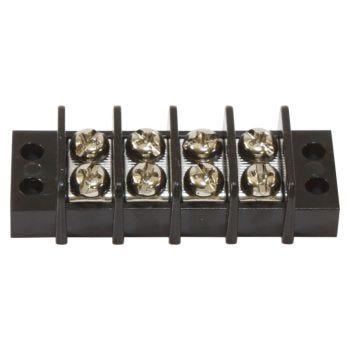 Double Terminal Block - 20 A - 300 V - 4 Positions